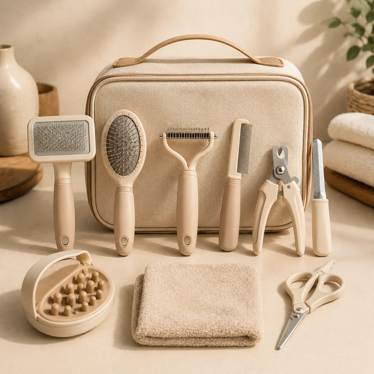 Complete Grooming Kit